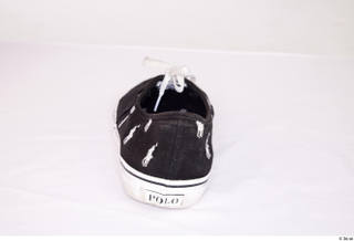 Nabil Clothes  332 black lace-up sneakers casual shoes 0005.jpg